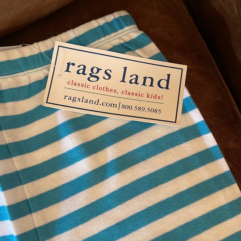 Rags Land Matching Striped Set - Picture 9 of 11